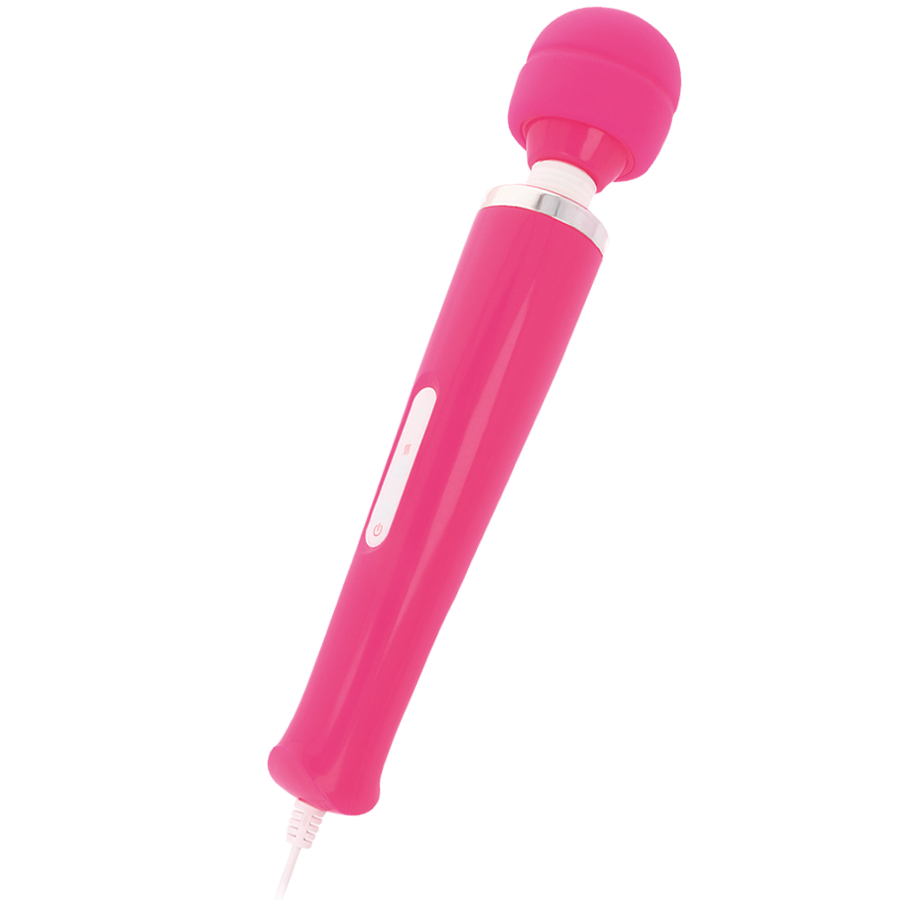 INTENSE - MASSAGEIRO KEANU WAND ROSA - Imagem 3