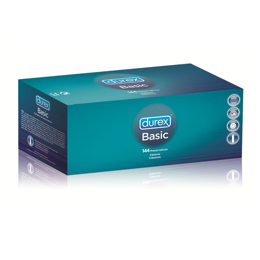 DUREX - NATURAL 144 UNIDADES - Imagem 3