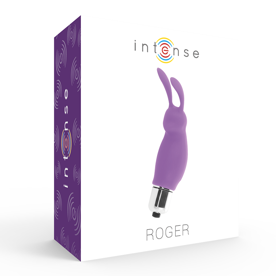 INTENSE - COELHO ROGER LILS