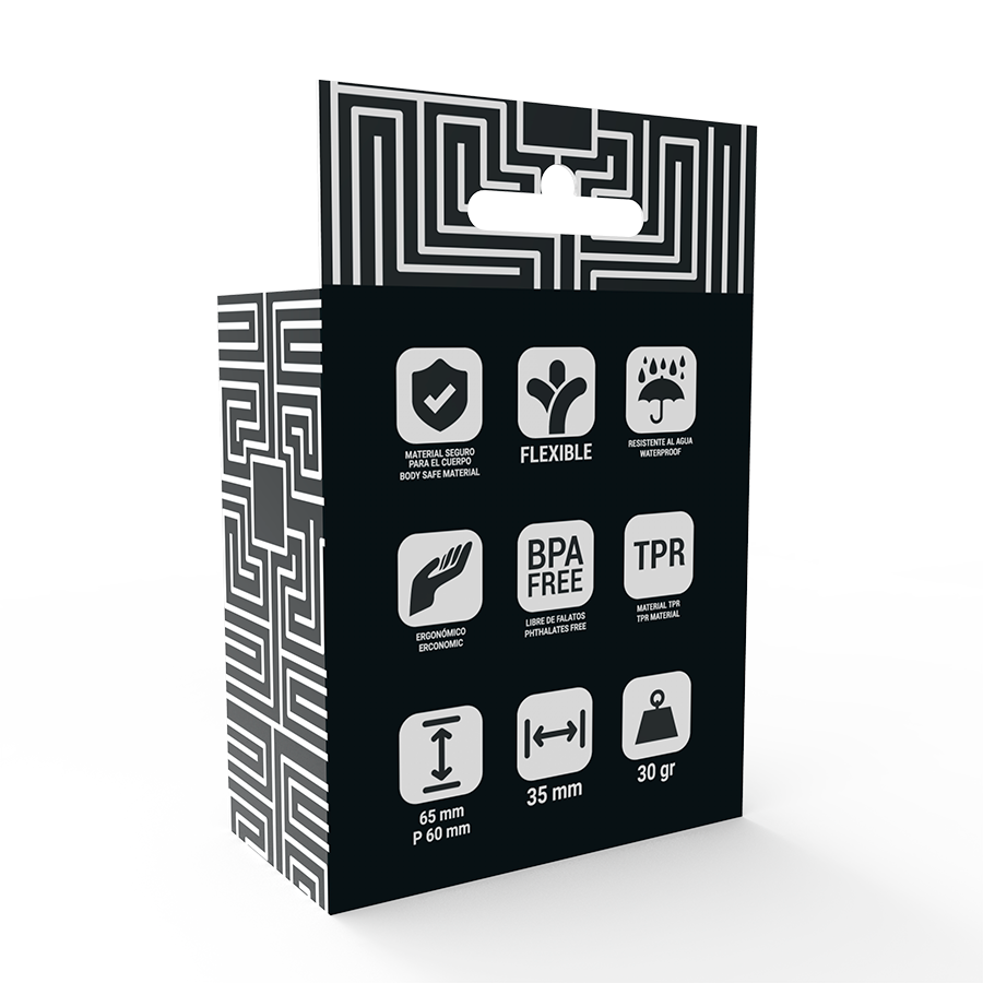 ADDICTED TOYS - PLUG ANAL 6.5 CM - Imagem 5