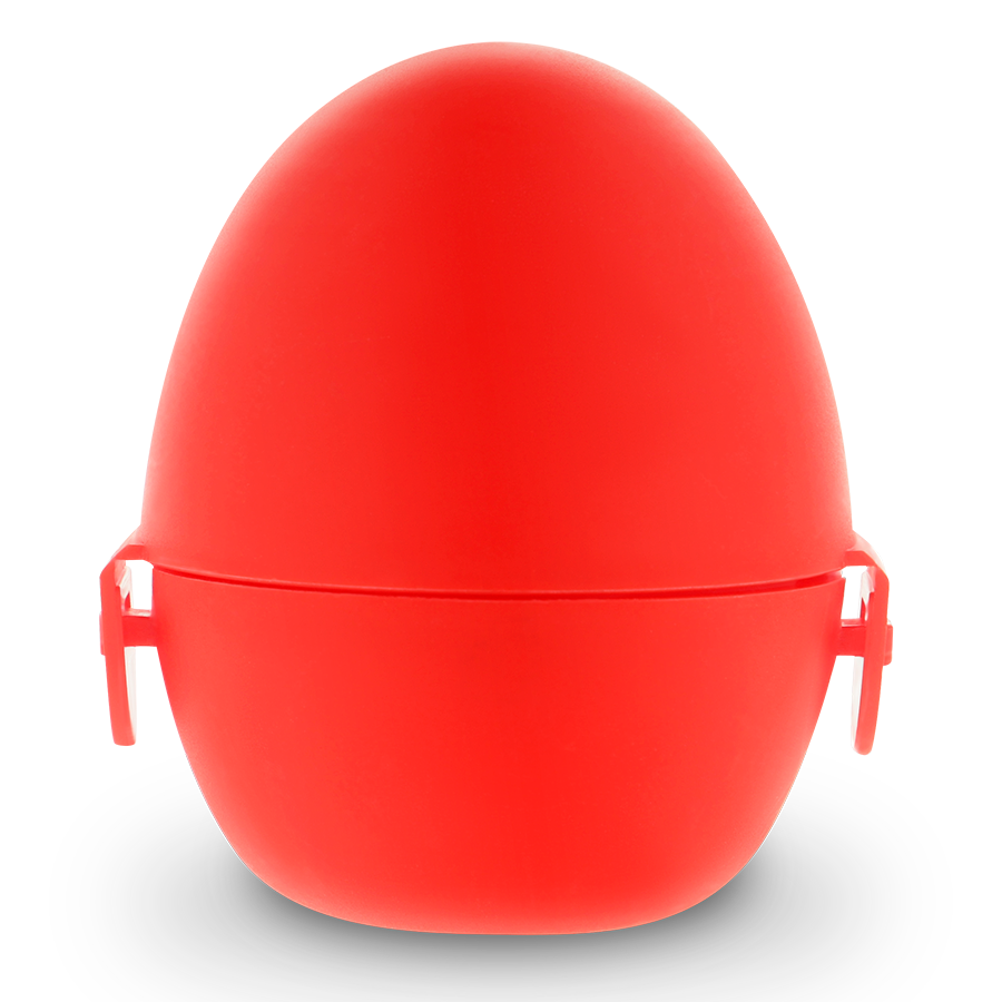 JAMYJOB -MASTURBADOR EGG VERSO PRETA DISCRETT - Imagem 5