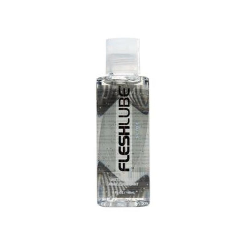 FLESHLIGHT - LUBRIFICANTE ANAL  BASE DE GUA FLESHLUBE 100 ML