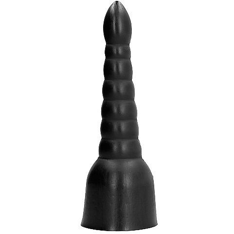 ALL BLACK - DILDO 34 CM - Imagem 2
