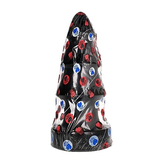 ALL BLACK - DESAFÍO ANAL 40 CM - Imagem 3