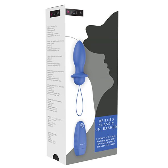 B SWISH - BFILLED CLSSICO VIBRANTE PLUG DENIM - Imagem 2