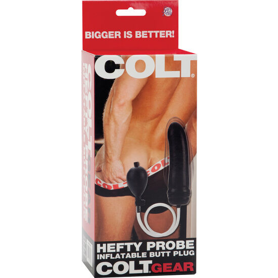 CALEXOTICS - PLUG ANAL INFLVEL COLT HEFTY SONDA - Imagem 2