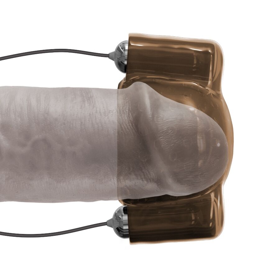 CLASSIX - DUAL VIBRATING HEAD TEASER - Imagem 3