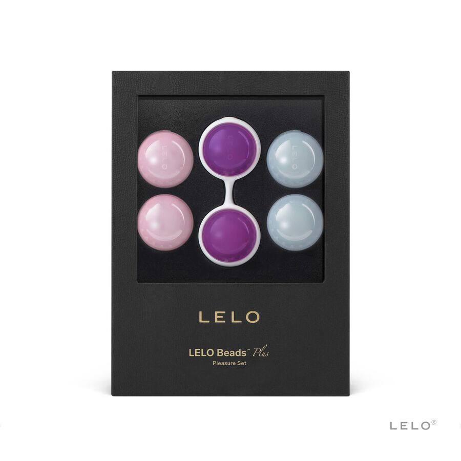 LELO - LUNA BEADS PLUS CONJUNTO DE PRAZER - Imagem 2