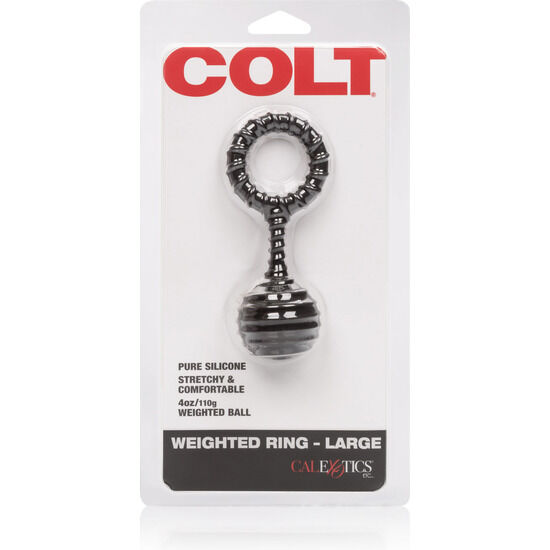 CALEXOTICS - ANEL PESO COLT GRANDE - Imagem 3