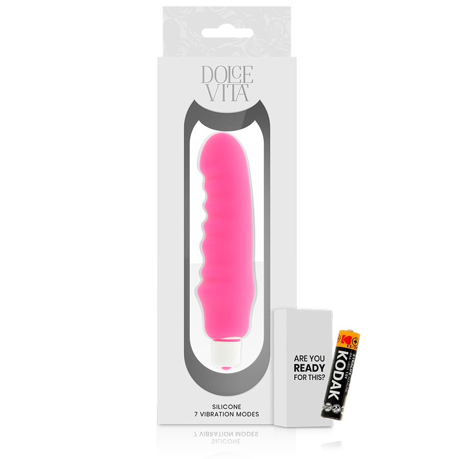 DOLCE VITA - GENIUS PINK SILICONE - Imagem 2
