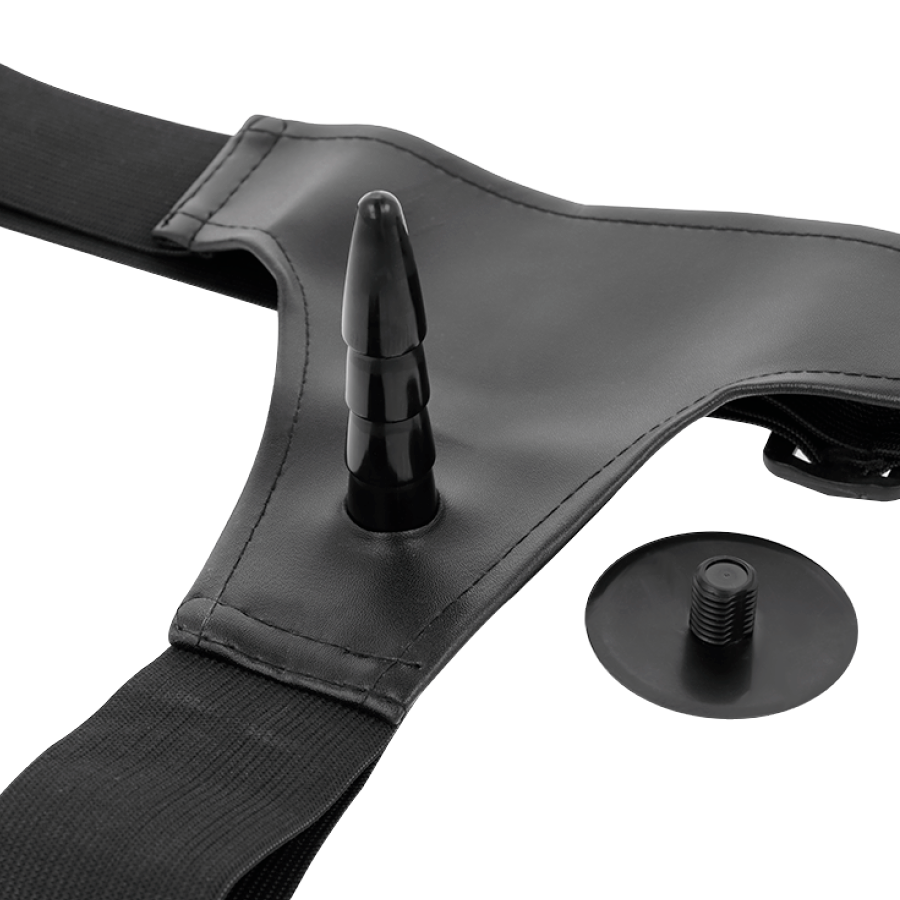 HARNESS ATTRACTION - RNES BRANT 19 CM -O- 4 CM - Imagem 5