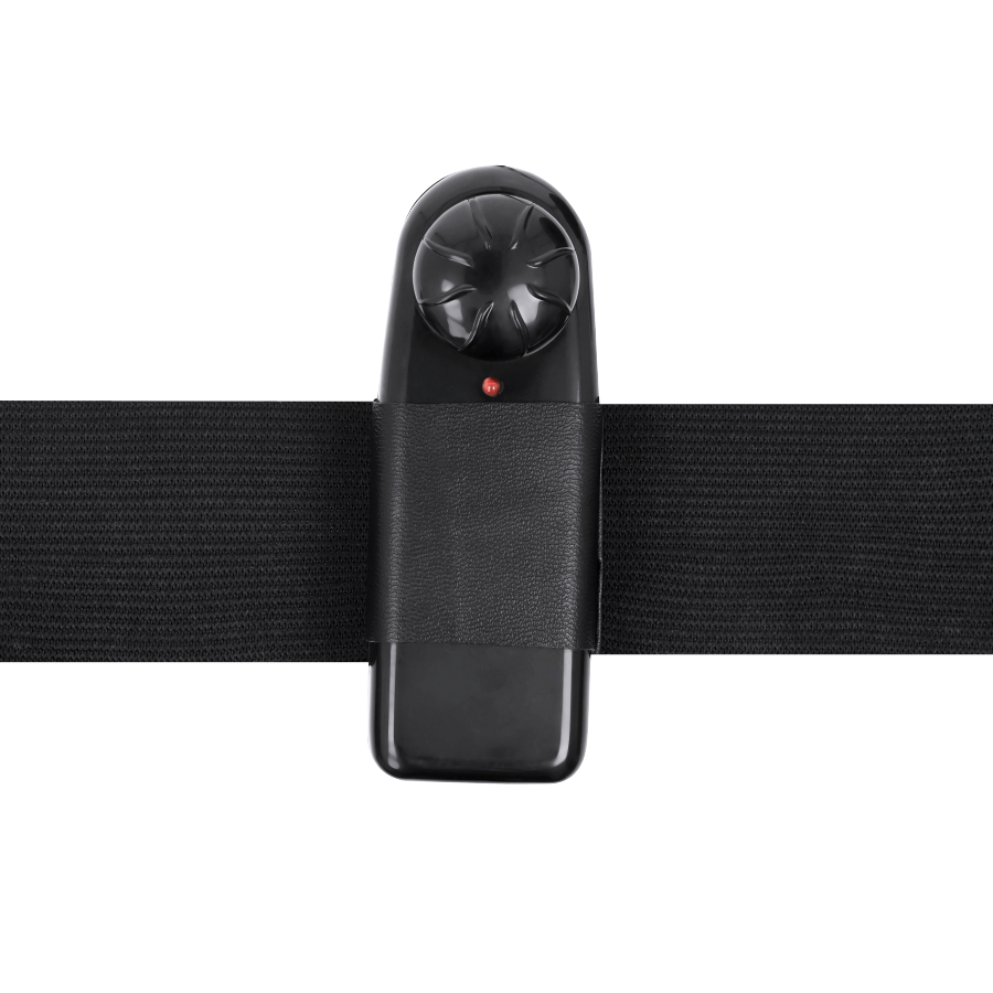 HARNESS ATTRACTION - RNES HOLLOW BENNY COM VIBRADOR 15 CM -O- 4.5 CM - Imagem 4