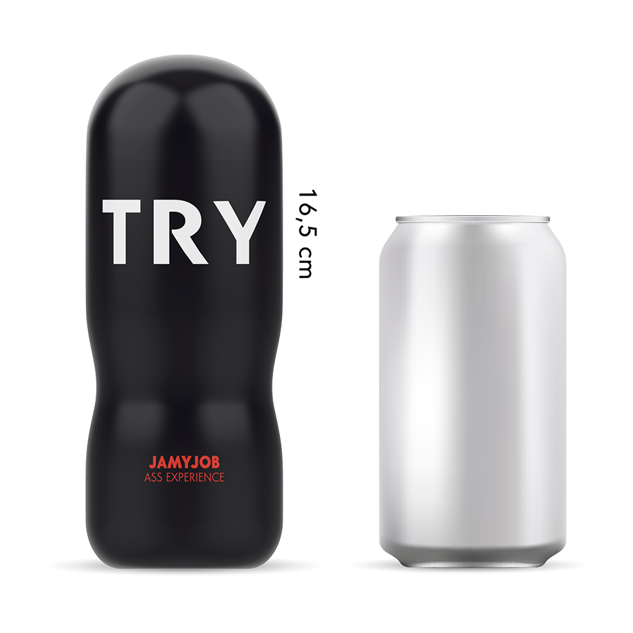 JAMYJOB - MASTURBADOR DE EXPERIÊNCIA DE BUNDA - Imagem 5