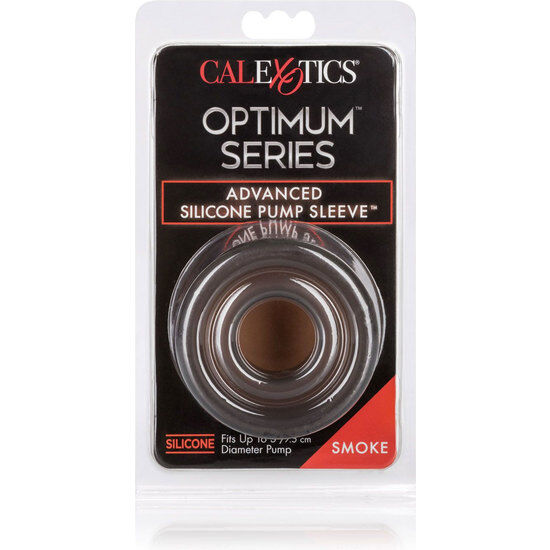 CALEXOTICS - MANGA DE BOMBA DE SILICONE ADV PRETA - Imagem 4