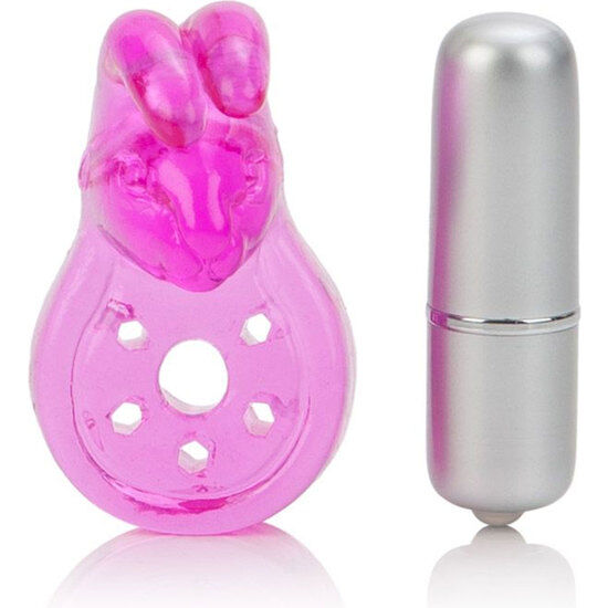 CALEXOTICS - MICRO VIBE AROUSER COELHO - Imagem 2