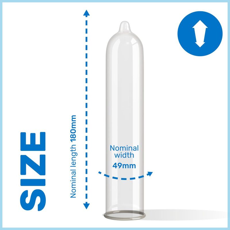 PASANTE - PRESERVATIVOS THIN TRIM MS DE 12 UNIDADES - Imagem 3