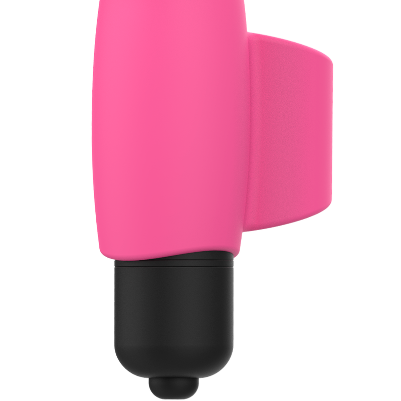 OHMAMA - VIBRADOR DEDAL ROSA EDIO DE NATAL - Imagem 2