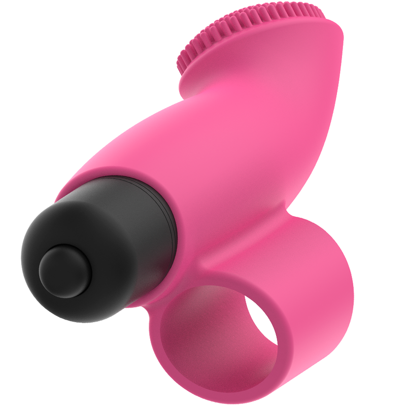 OHMAMA - VIBRADOR DEDAL ROSA EDIO DE NATAL - Imagem 3