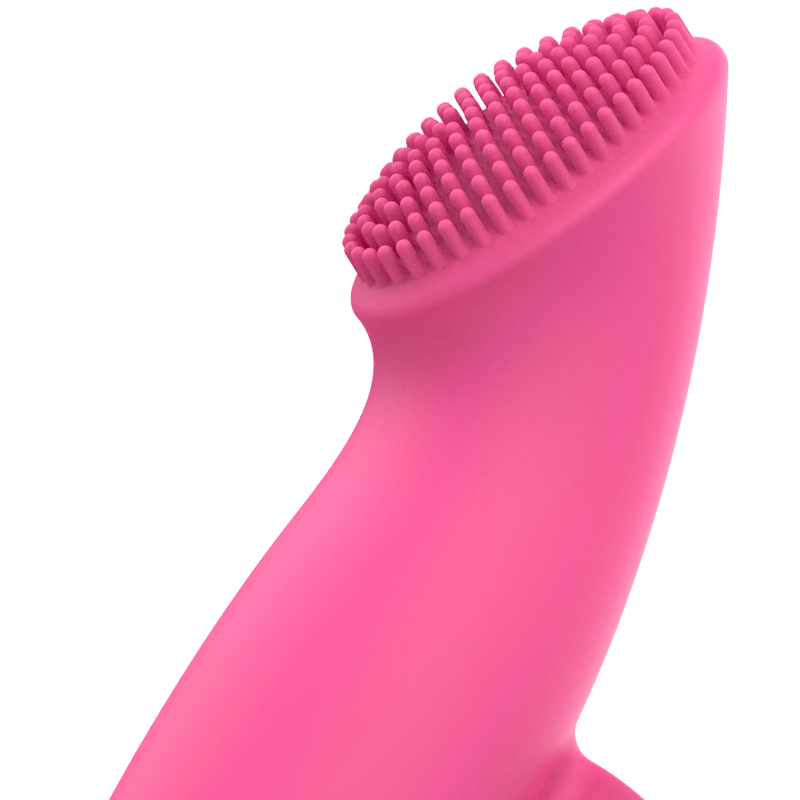 OHMAMA - VIBRADOR DEDAL ROSA EDIO DE NATAL - Imagem 4