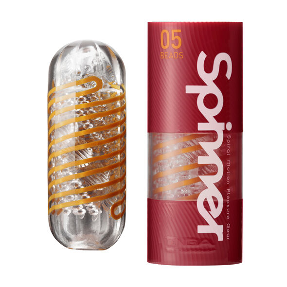 TENGA - CONTAS DE MASTURBADOR SPINNER - Imagem 2
