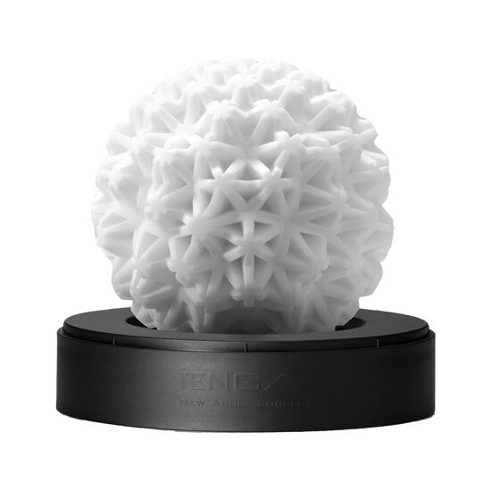 TENGA - MASTURBADOR GEO CORAL - Imagem 2
