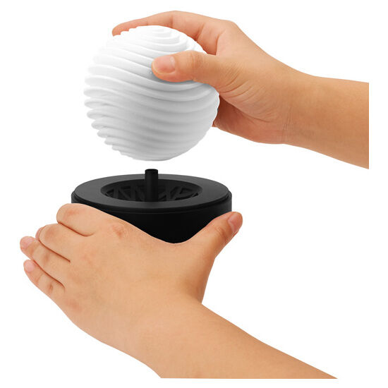 TENGA - MASTURBADOR GEO CORAL - Imagem 3