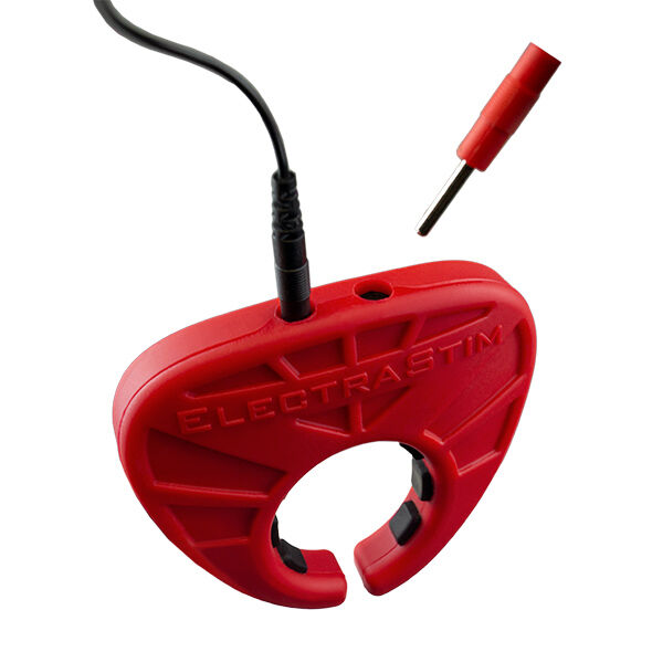 ELECTRASTIM - ESCUDO DE GALO VIPER DE FUSO DE SILICONE - Imagem 4