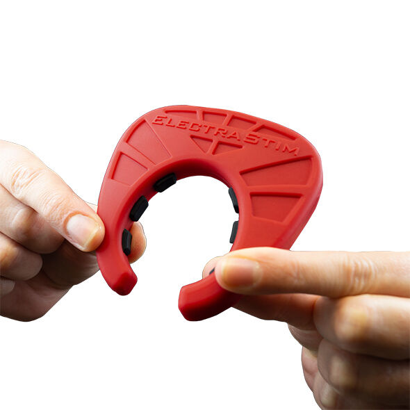 ELECTRASTIM - ESCUDO DE GALO VIPER DE FUSO DE SILICONE - Imagem 5