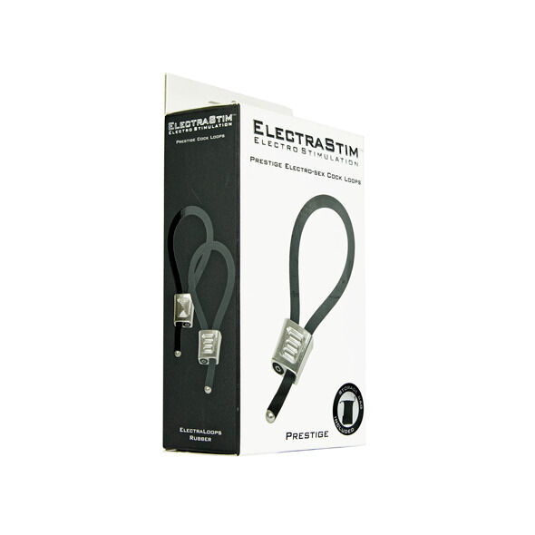 ELECTRASTIM - ELECTRALOOPS PRESTIGE PRATA - Imagem 2