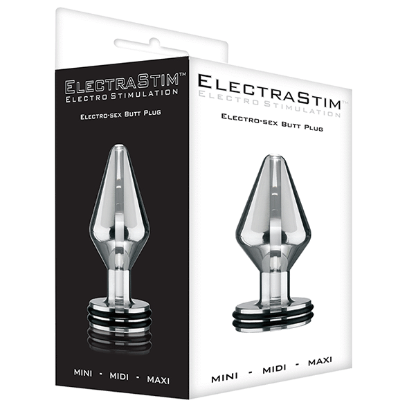 ELECTRASTIM - MINI ELECTRO PLUG ANAL - Imagem 2