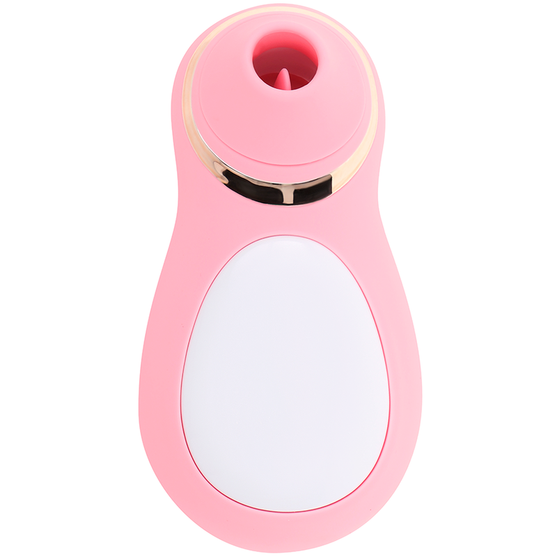 OHMAMA - ESTIMULADOR DE CLITÓRIS COM LÍNGUA VIBRANTE 10 MODOS - Imagem 5