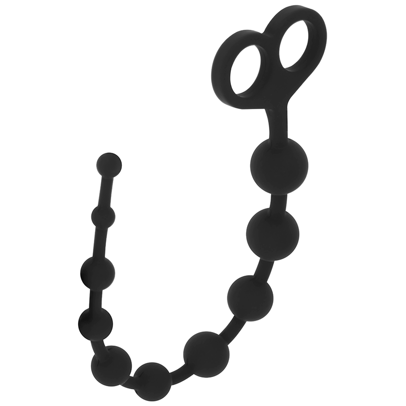 OHMAMA - BOLAS ANAIS DE SILICONE 30 CM - Imagem 2