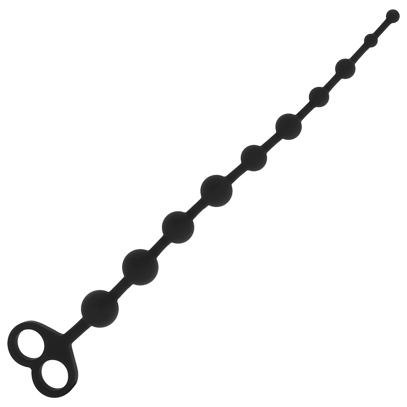 OHMAMA - BOLAS ANAIS DE SILICONE 30 CM - Imagem 3