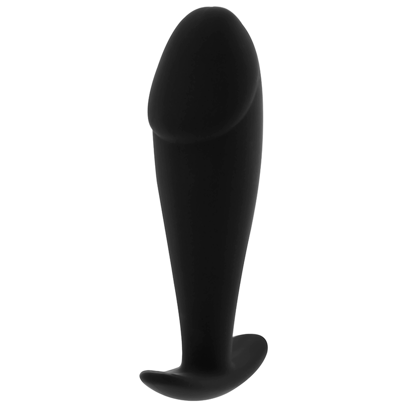 OHMAMA - PLUG ANAL DE SILICONE 10 CM - Imagem 3
