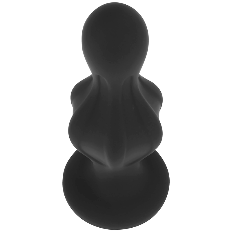 OHMAMA - PLUG ANAL DE SILICONE 12 CM - Imagem 3