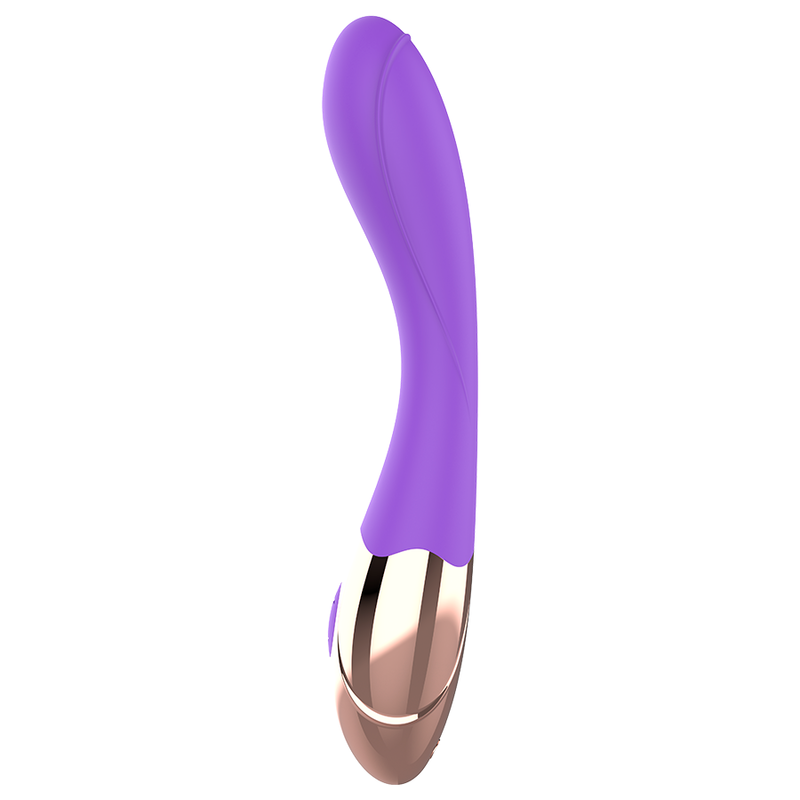 WOMANVIBE - SUNNY SILICONE VIBRADOR RECARREGÁVEL - Imagem 4