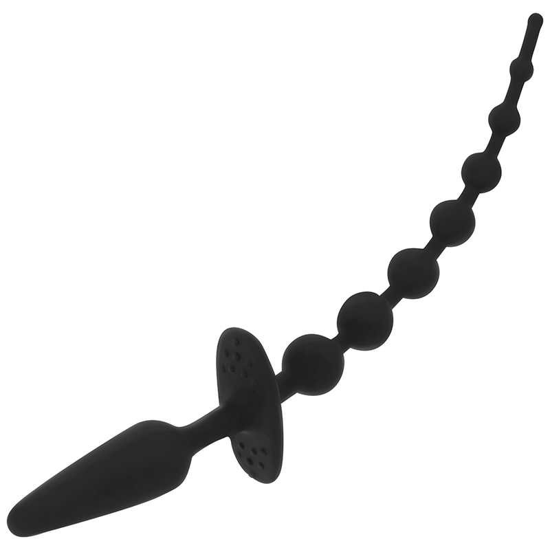 OHMAMA - PLUG ANAL E CORRENTE 30 CM - Imagem 3