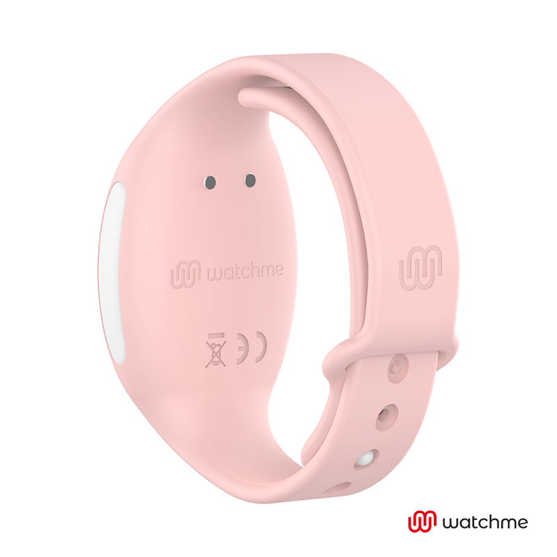 WEARWATCH - TECNOLOGIA WATCHME CONTROLE REMOTO OVO ÁGUA DO MAR / ROSA - Imagem 5