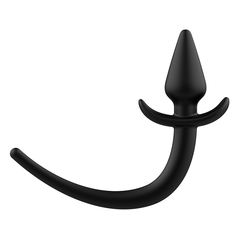 ADDICTED TOYS - CACHORRO PLUG ANAL SILICONE - Imagem 3