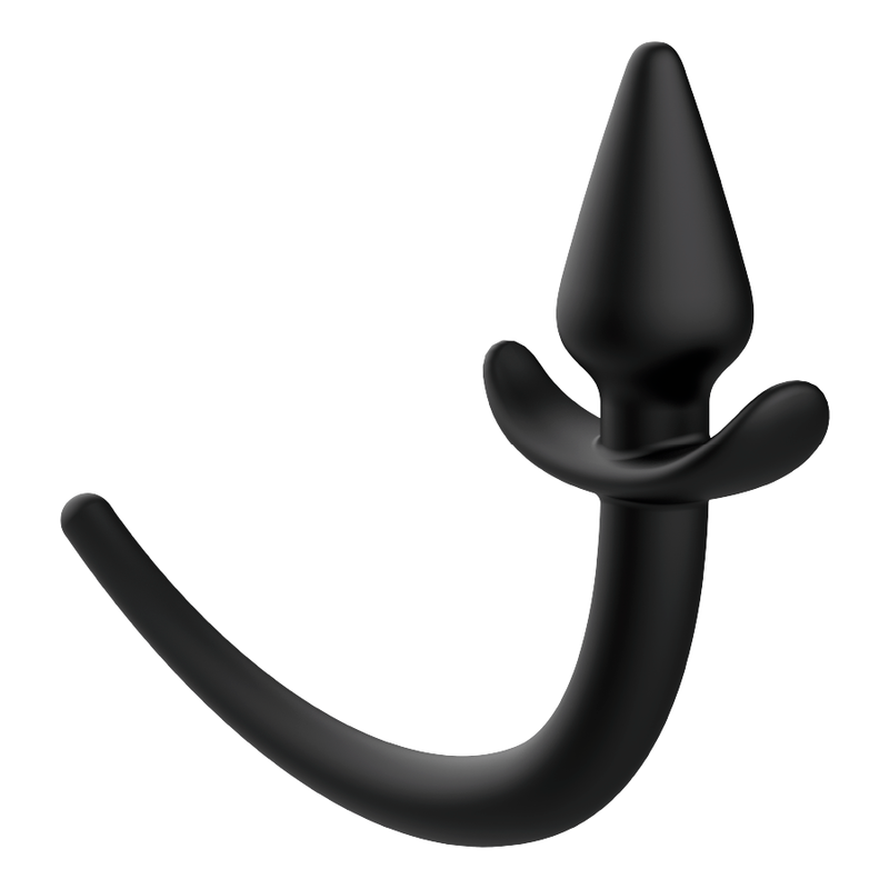 ADDICTED TOYS - CACHORRO PLUG ANAL SILICONE - Imagem 2