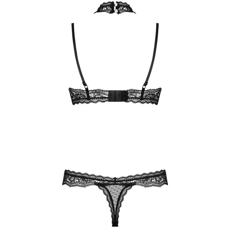 OBSESSIVE - CONJUNTO CLAUDUSIA DUAS PEAS L/XL - Imagem 3