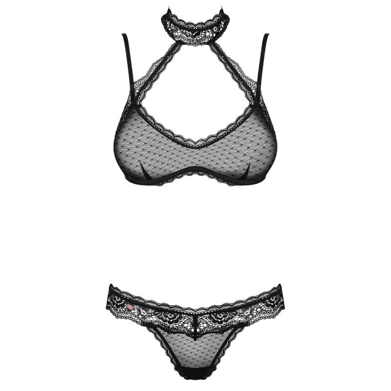 OBSESSIVE - CONJUNTO CLAUDUSIA DUAS PEAS L/XL - Imagem 4